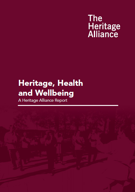 Heritage, Health and Wellbeing