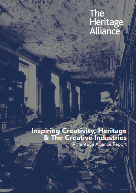 Inspiring Creativity, Heritage & The Creative Industries
