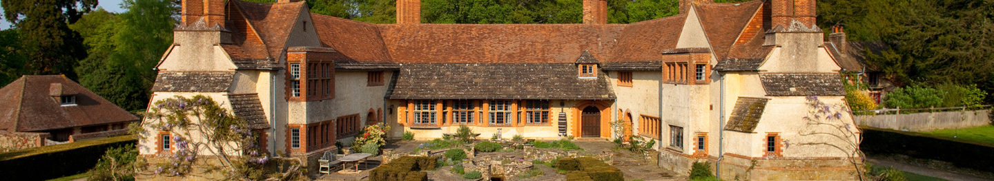 Goddards house at Abinger Common, Surrey