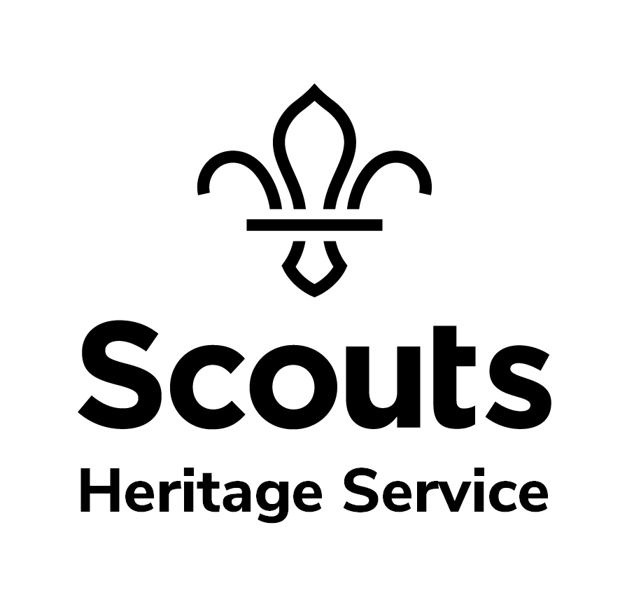 Scouts heritage Service Logo
