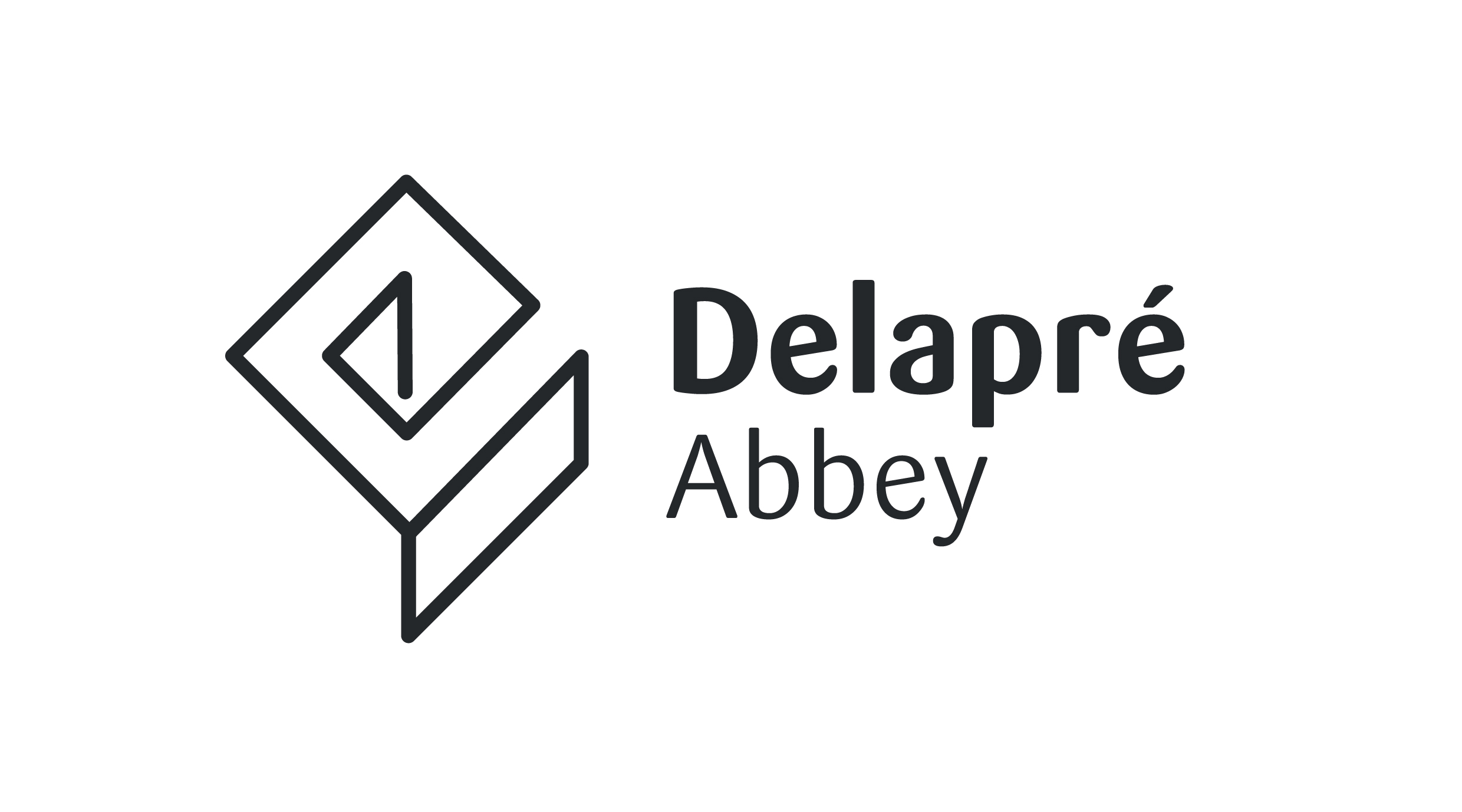 Delapre Abbey logo