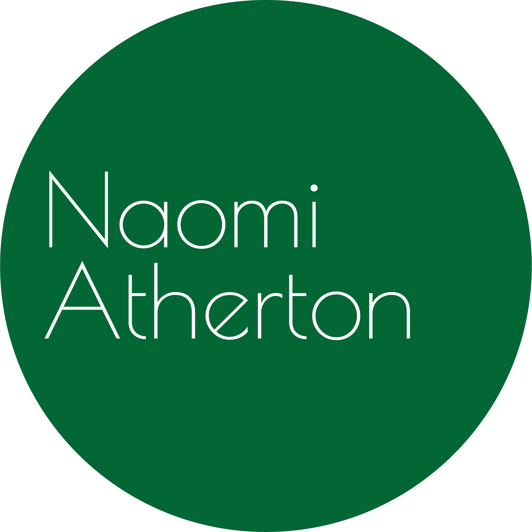 Naomi Atherton Logo